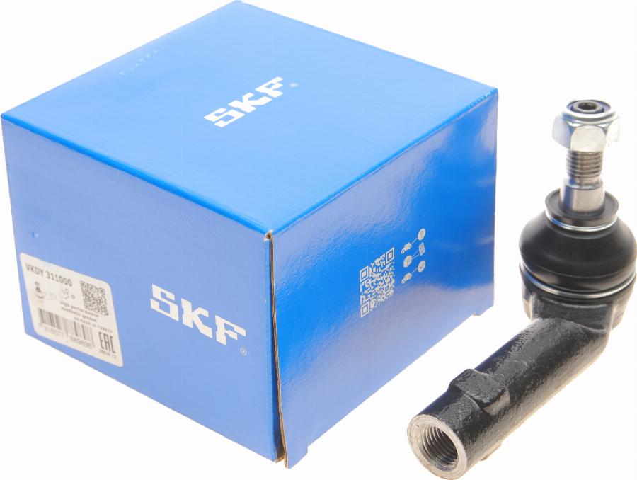 SKF VKDY 311000 - Kit de protection contre la poussière, amortisseur cwaw.fr