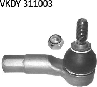 SKF VKDY 311003 - Rotule de barre de connexion cwaw.fr