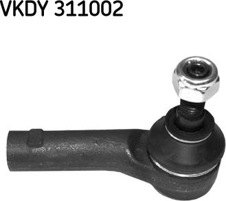 SKF VKDY 311002 - Rotule de barre de connexion cwaw.fr