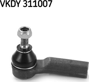 SKF VKDY 311007 - Rotule de barre de connexion cwaw.fr