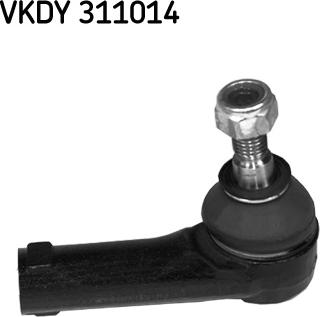 SKF VKDY 311014 - Rotule de barre de connexion cwaw.fr