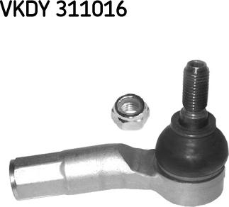 SKF VKDY 311016 - Rotule de barre de connexion cwaw.fr