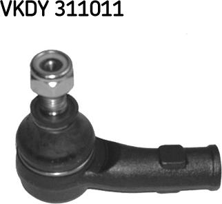 SKF VKDY 311011 - Rotule de barre de connexion cwaw.fr