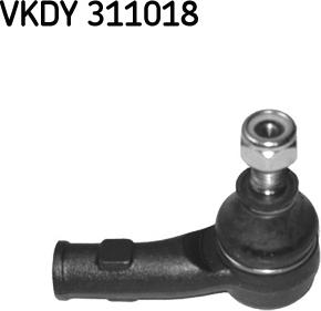 SKF VKDY 311018 - Rotule de barre de connexion cwaw.fr