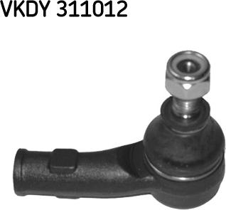 SKF VKDY 311012 - Rotule de barre de connexion cwaw.fr