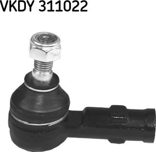 SKF VKDY 311022 - Rotule de barre de connexion cwaw.fr