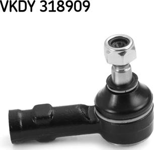 SKF VKDY 318909 - Rotule de barre de connexion cwaw.fr