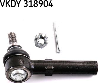 SKF VKDY 318904 - Rotule de barre de connexion cwaw.fr