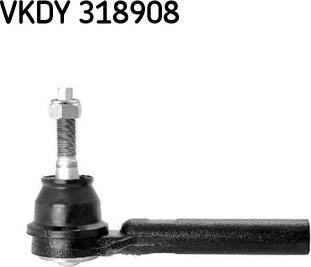 SKF VKDY 318908 - Rotule de barre de connexion cwaw.fr