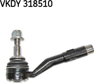 SKF VKDY 318510 - Rotule de barre de connexion cwaw.fr