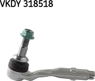 SKF VKDY 318518 - Rotule de barre de connexion cwaw.fr