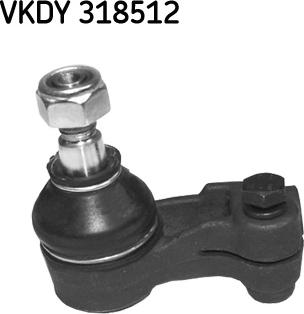 SKF VKDY 318512 - Rotule de barre de connexion cwaw.fr