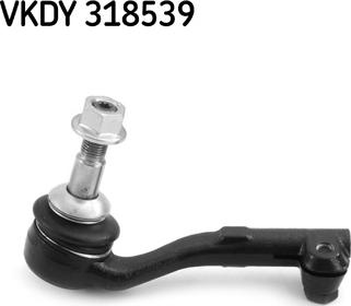 SKF VKDY 318539 - Rotule de barre de connexion cwaw.fr