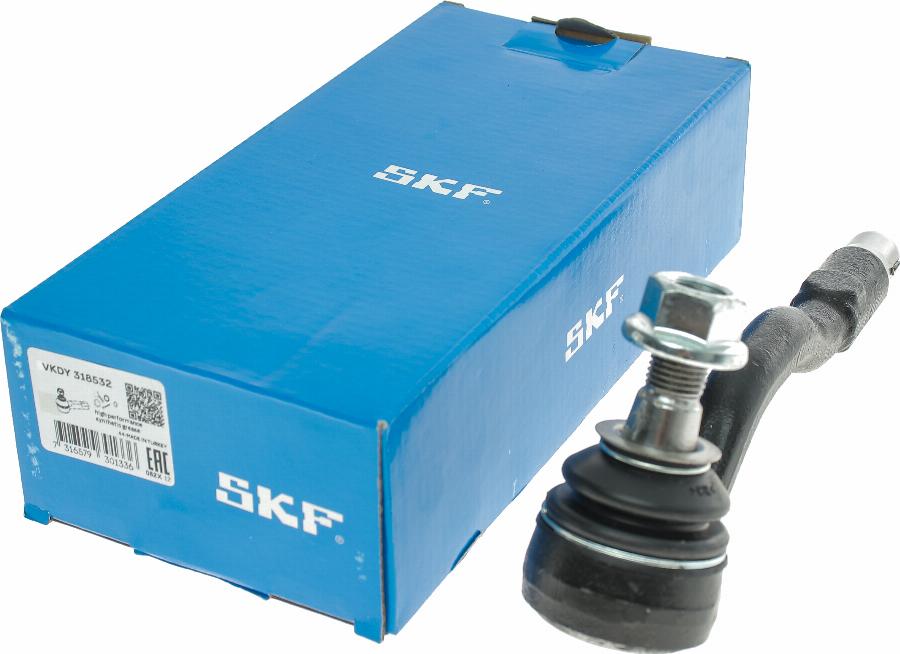 SKF VKDY 318532 - Kit de protection contre la poussière, amortisseur cwaw.fr