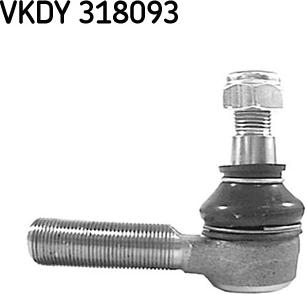 SKF VKDY 318093 - Rotule de barre de connexion cwaw.fr