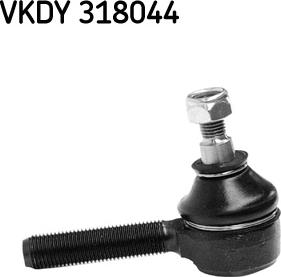 SKF VKDY 318044 - Rotule de barre de connexion cwaw.fr