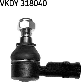 SKF VKDY 318040 - Rotule de barre de connexion cwaw.fr