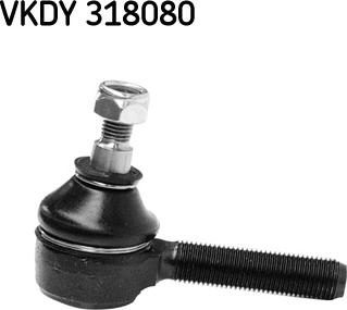 SKF VKDY 318080 - Rotule de barre de connexion cwaw.fr