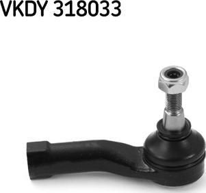 SKF VKDY 318033 - Rotule de barre de connexion cwaw.fr