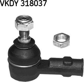 SKF VKDY 318037 - Rotule de barre de connexion cwaw.fr