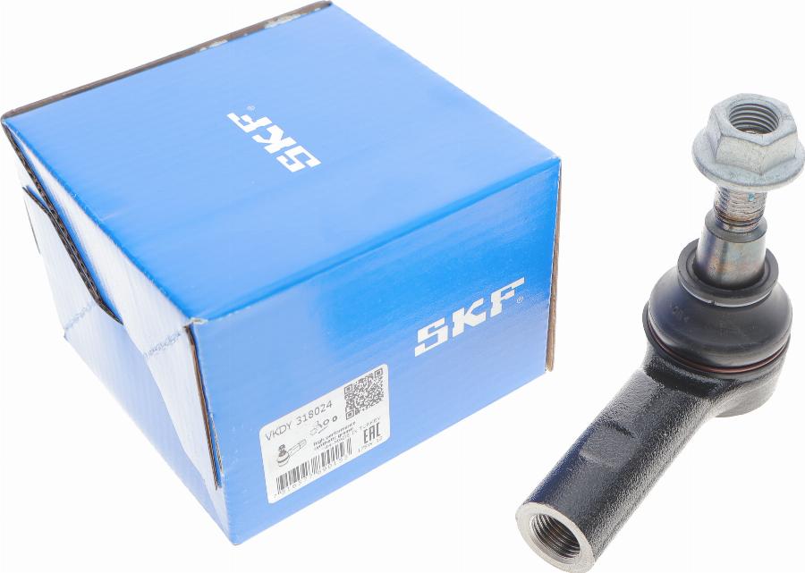 SKF VKDY 318024 - Kit de protection contre la poussière, amortisseur cwaw.fr