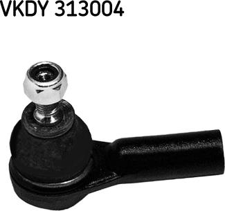 SKF VKDY 313004 - Rotule de barre de connexion cwaw.fr