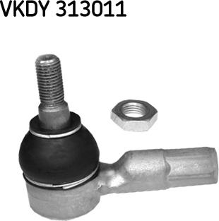 SKF VKDY 313011 - Rotule de barre de connexion cwaw.fr