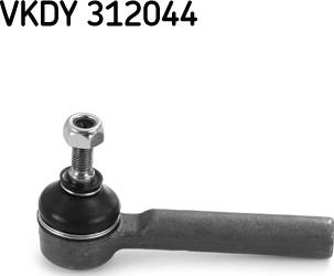 SKF VKDY 312044 - Rotule de barre de connexion cwaw.fr