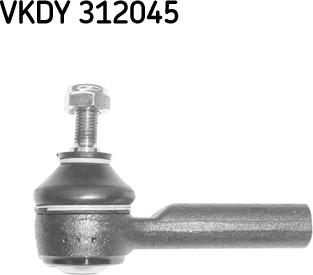 SKF VKDY 312045 - Rotule de barre de connexion cwaw.fr