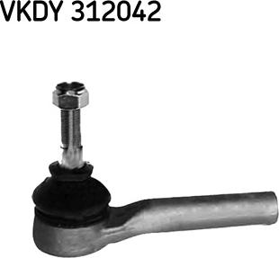 SKF VKDY 312042 - Rotule de barre de connexion cwaw.fr