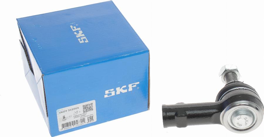 SKF VKDY 312055 - Kit de protection contre la poussière, amortisseur cwaw.fr