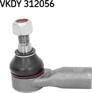 SKF VKDY 312056 - Rotule de barre de connexion cwaw.fr