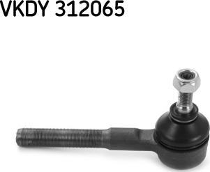 SKF VKDY 312065 - Rotule de barre de connexion cwaw.fr