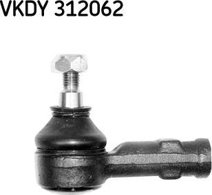 SKF VKDY312062 - Rotule de barre de connexion cwaw.fr