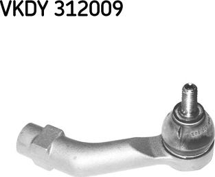 SKF VKDY 312009 - Rotule de barre de connexion cwaw.fr