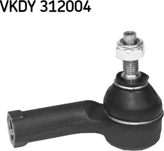 SKF VKDY312004 - Rotule de barre de connexion cwaw.fr