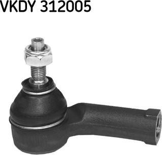 SKF VKDY312005 - Rotule de barre de connexion cwaw.fr