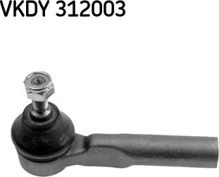 SKF VKDY312003 - Rotule de barre de connexion cwaw.fr