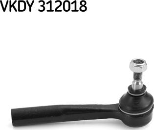 SKF VKDY 312018 - Rotule de barre de connexion cwaw.fr