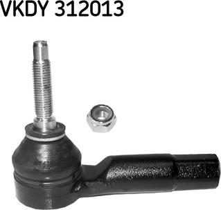 SKF VKDY 312013 - Rotule de barre de connexion cwaw.fr