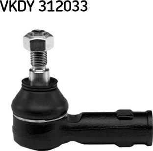 SKF VKDY 312033 - Rotule de barre de connexion cwaw.fr