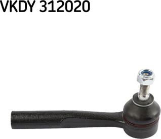 SKF VKDY 312020 - Rotule de barre de connexion cwaw.fr