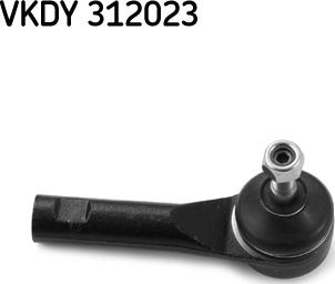 SKF VKDY 312023 - Rotule de barre de connexion cwaw.fr