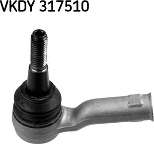 SKF VKDY 317510 - Rotule de barre de connexion cwaw.fr