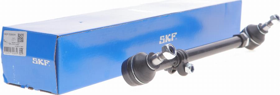 SKF VKDY 338004 - Kit de protection contre la poussière, amortisseur cwaw.fr