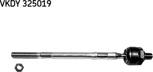 SKF VKDY 325019 - Rotule de direction intérieure, barre de connexion cwaw.fr