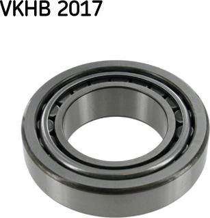 SKF VKHB 2017 - Roulement de roue cwaw.fr