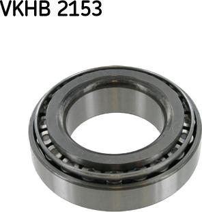 SKF VKHB 2153 - Roulement de roue cwaw.fr