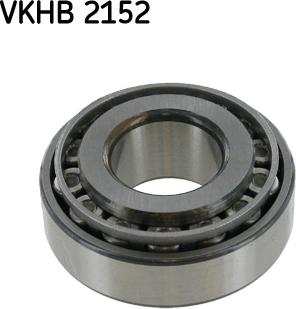 SKF VKHB 2152 - Roulement de roue cwaw.fr