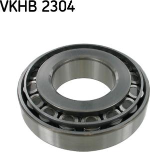 SKF VKHB 2304 - Roulement de roue cwaw.fr